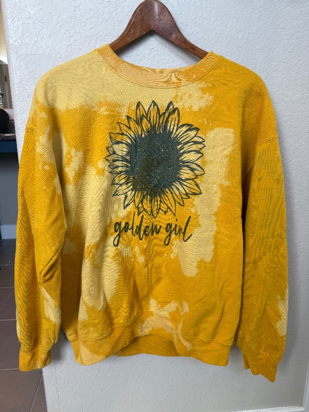 Golden Gal Sweatshirt